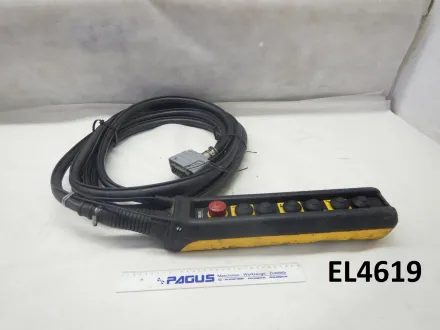 Demag Kranfernbedienung DST6/7 mit 7 m AnschluÃ?kabel – RESALE