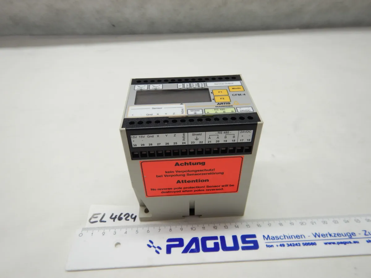 Kraftmessumformer Type CFM-4