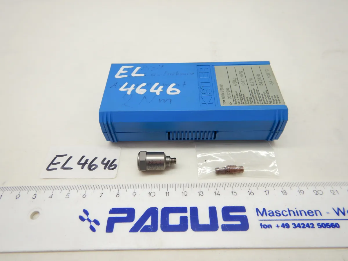 Beschleunigungsaufnehmer 8704B50M1