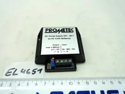 Elektronikmodul DC-Power Supply 24V - 28 V – RESALE