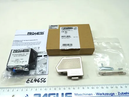 SI-Bus-Gateway-Stecker an LPT 0.SI.GWY.LPT – RESALE