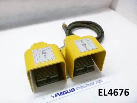 FuÃ?schalter MAZAK AJV25/405 – RESALE