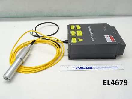 Ytterbium Fiber Laser YLP-0.5-100-20-10-HC – RESALE