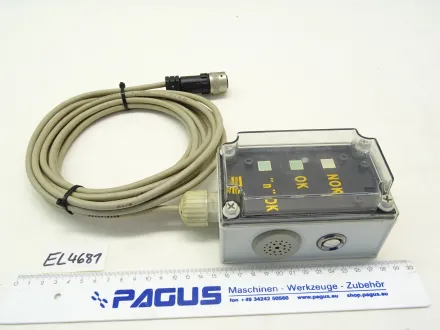 Atlas Copco Re-Alarm Box 8431 0455 36 – RESALE