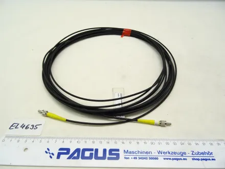 Glasfaserkabel NIR200/220-1000-SMA-SMA-SP30, 10 m – RESALE