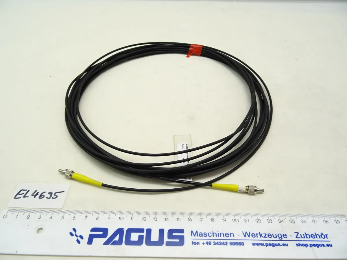 Glasfaserkabel NIR200/220-1000-SMA-SMA-SP30, 10 m