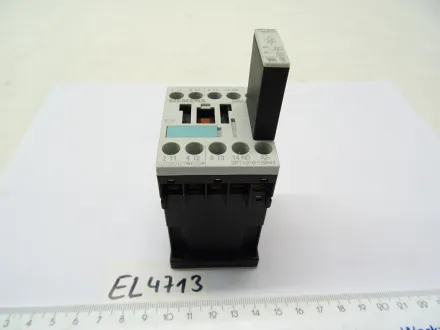 Siemens LeistungsschÃ¼tz 4 kW – RESALE