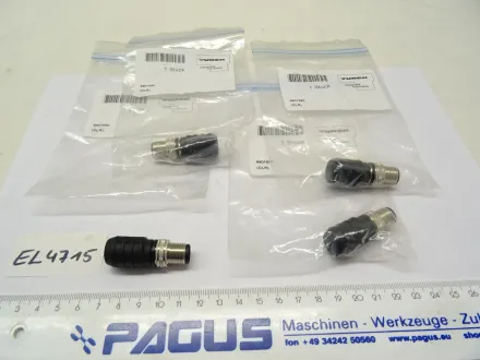 SIMATIC DP PROFIBUS-Stecker, 4 StÃ¼ck – RESALE