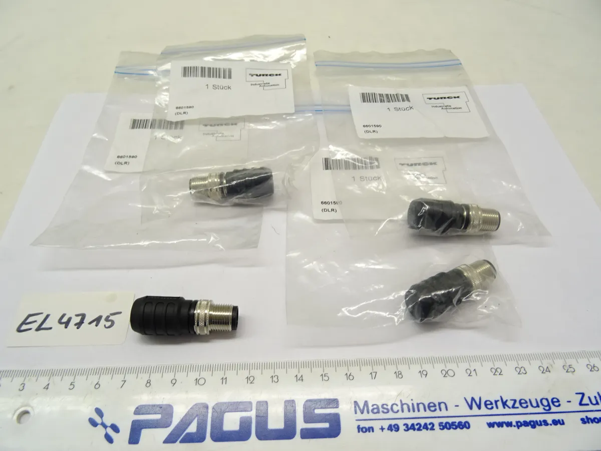 SIMATIC DP PROFIBUS-Stecker, 4 Stück