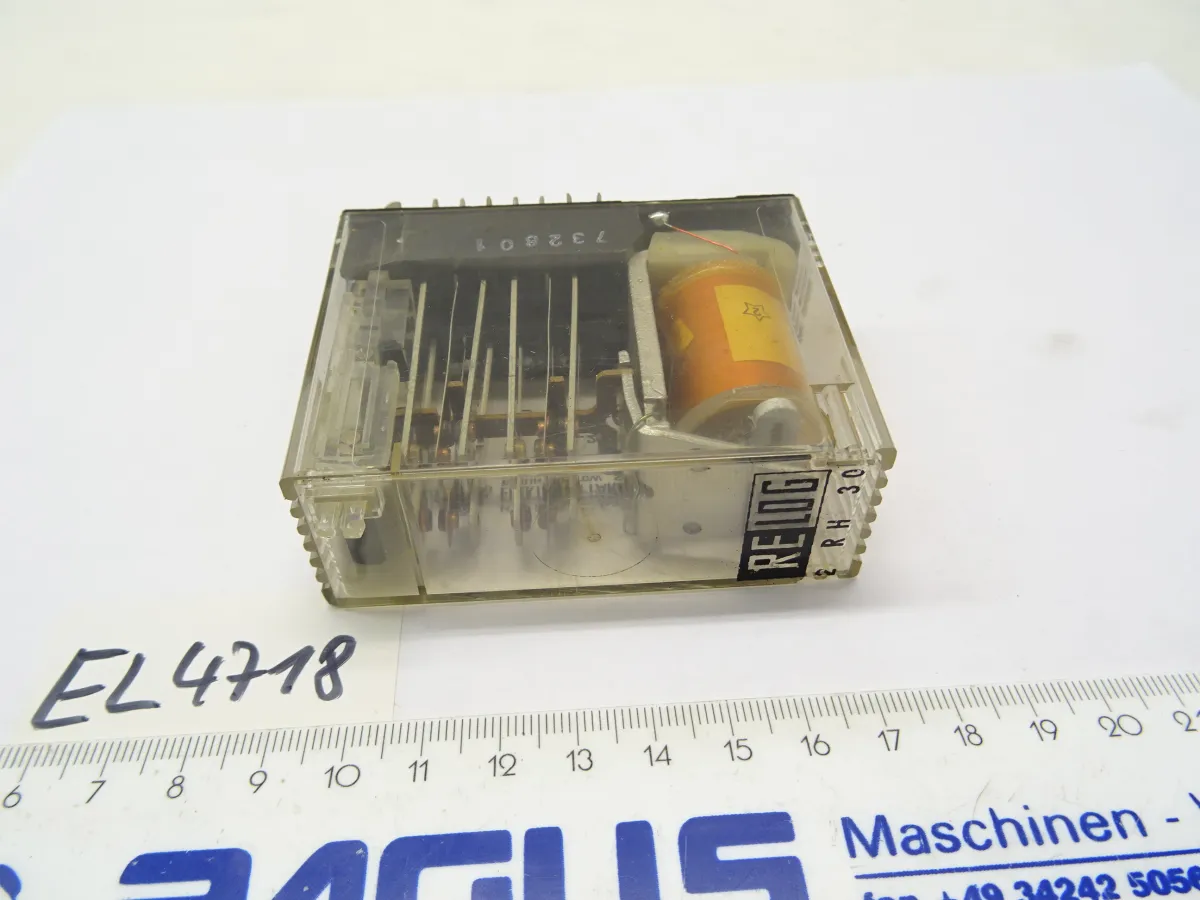 Relais 2RH30, 220 V AC, Spule: 807 478/5