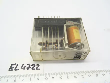 Relais 2RH30, 42 V AC, Spule: 807 478/2 – RESALE