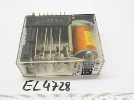Relais 2RH30, 220 V AC, Spule: 807 478/25 – RESALE