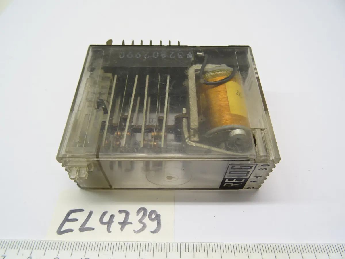 Relais 2RH30, 110 V AC