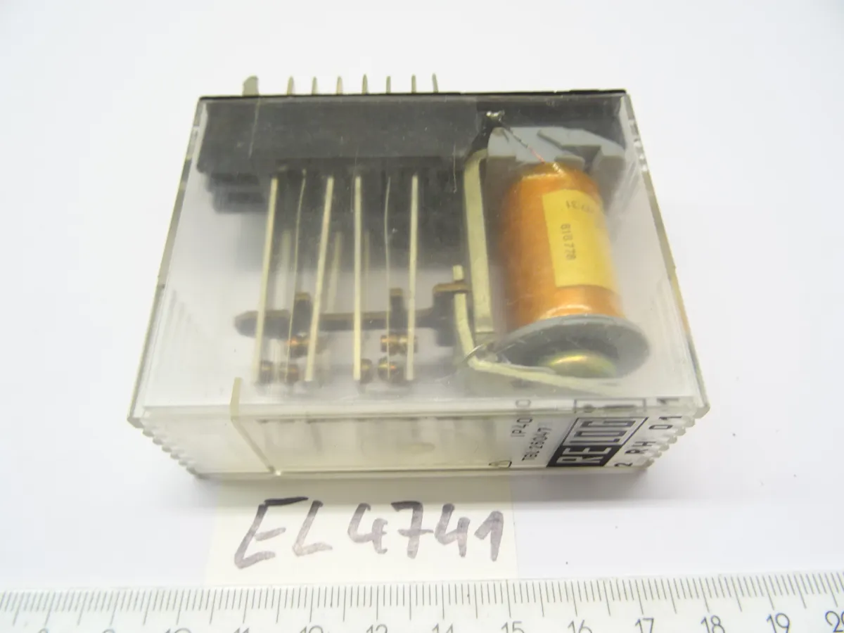 Relais 2RH01, 110 V DC