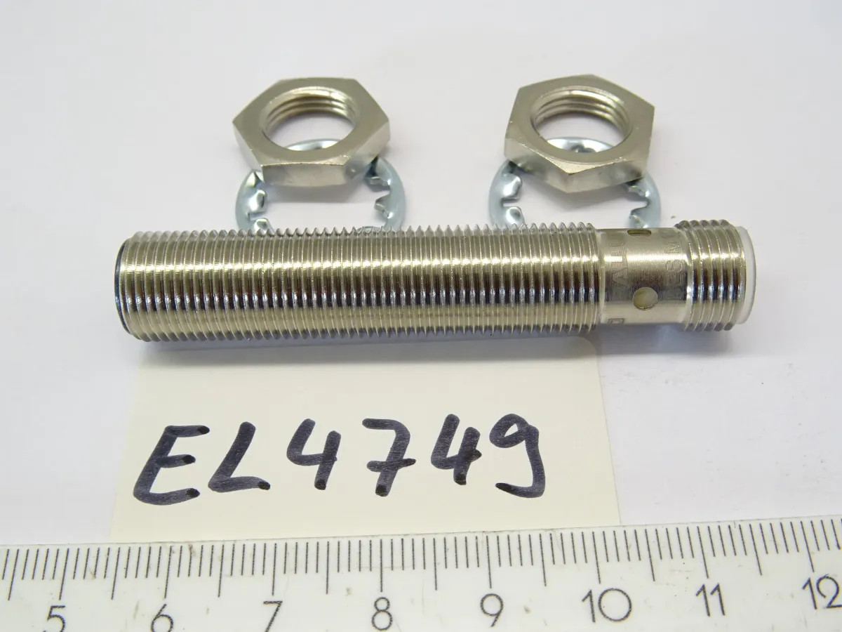 Induktiver Standardsensor BES01ZN