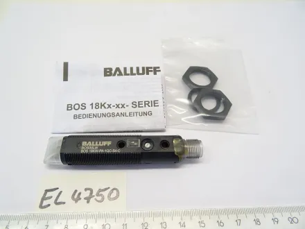Reflexionslichtschranke BOS00LW – RESALE