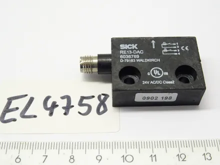 BerÃ¼hrungsloser Sicherheitsschalter RE13-DAC – RESALE
