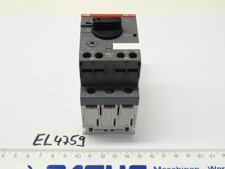 Abb Motorschutzschalter MS116-2.5, 2,5 A 690 V – RESALE