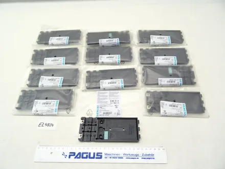 Siemens Montageplatte 3RK1901-0CA00, 12 StÃ¼ck – RESALE