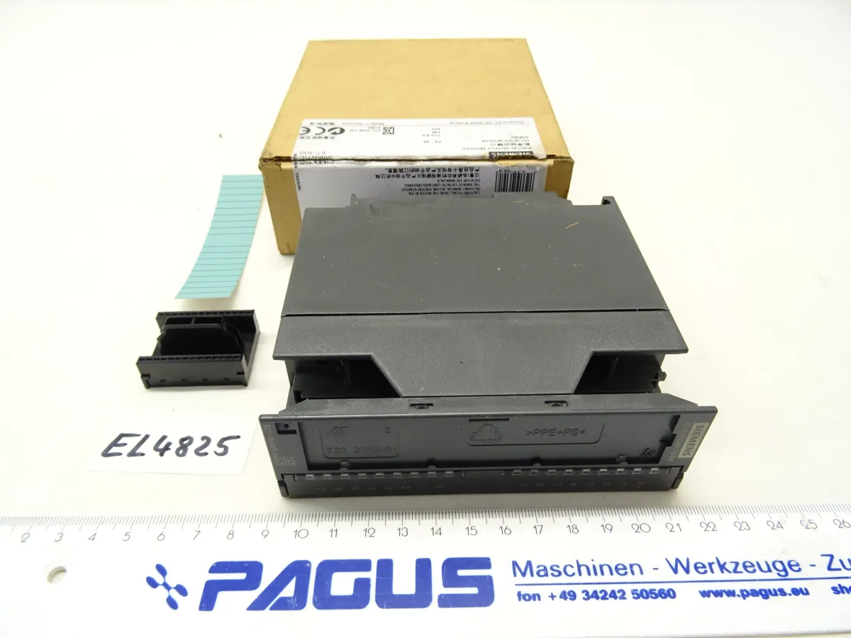 Siemens Elektronikmodul 6ES7322-1BH01-0AA0