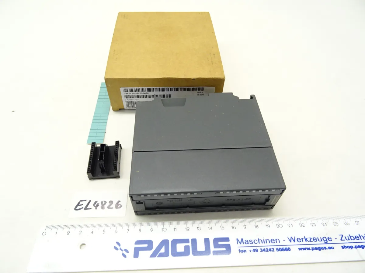 Siemens Elektronikmodul 6ES7321-1BL00-0AA0