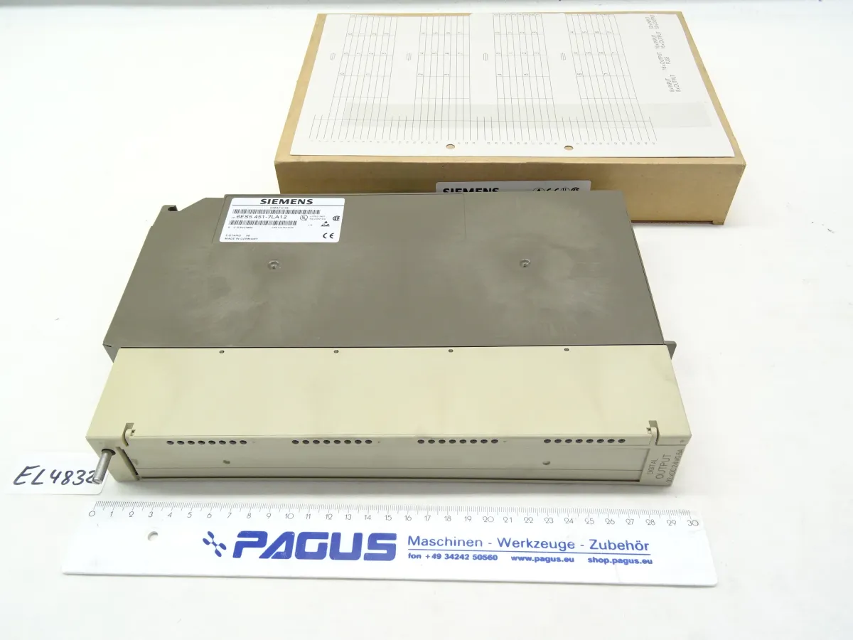 Siemens Elektronikmodul 6ES5451-7LA12