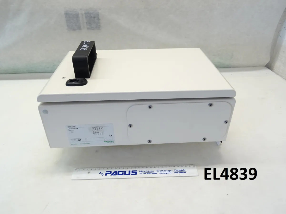 KS Abgangsadapter 160 A, KSB160SE5