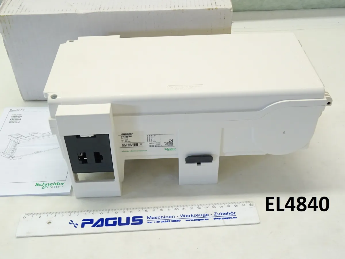 KS Abgangsadapter 50 A, KSB50SN4