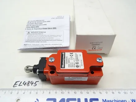 Endschalter GSAB20C – RESALE
