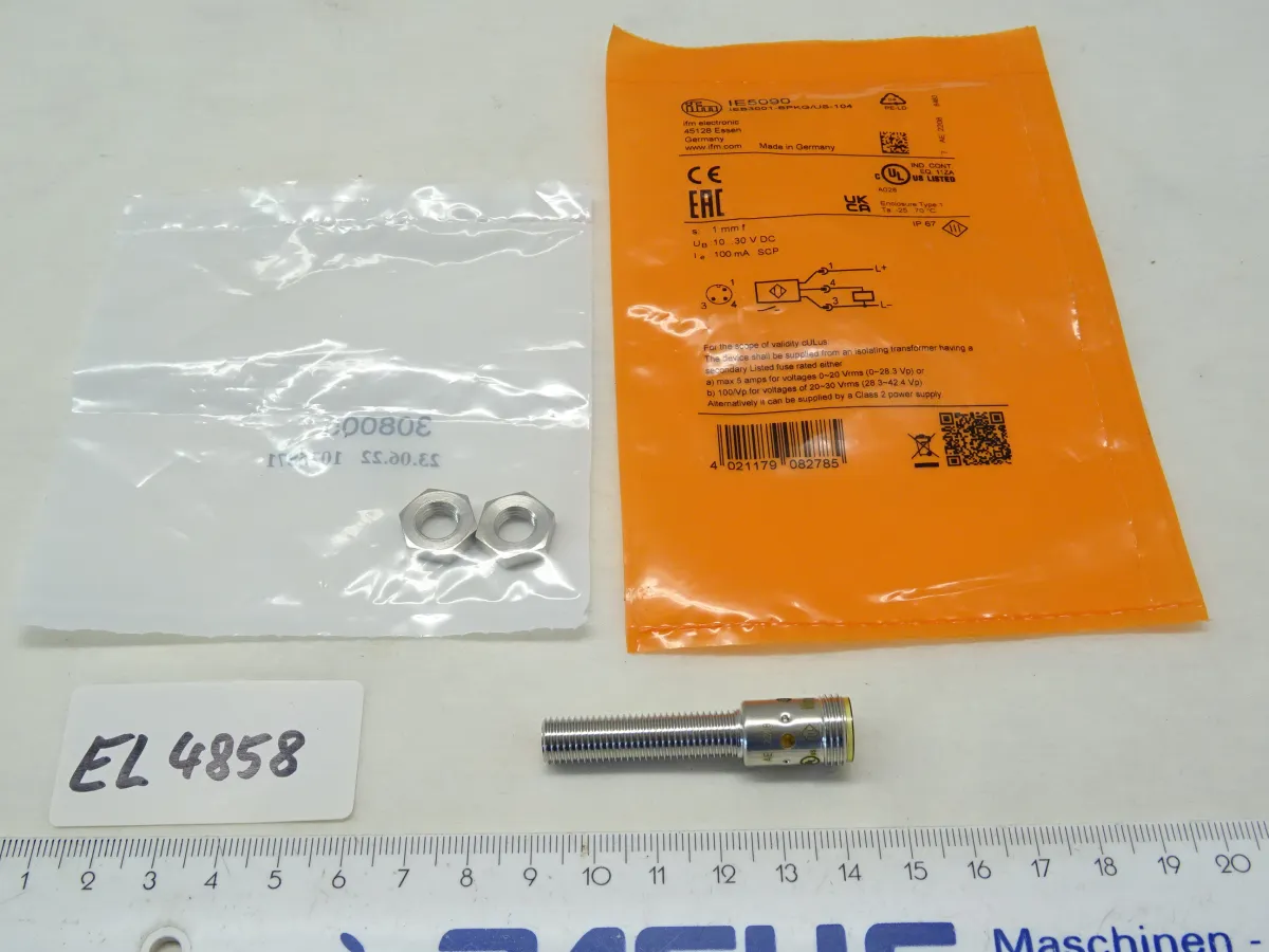 Induktiver Sensor IE5090
