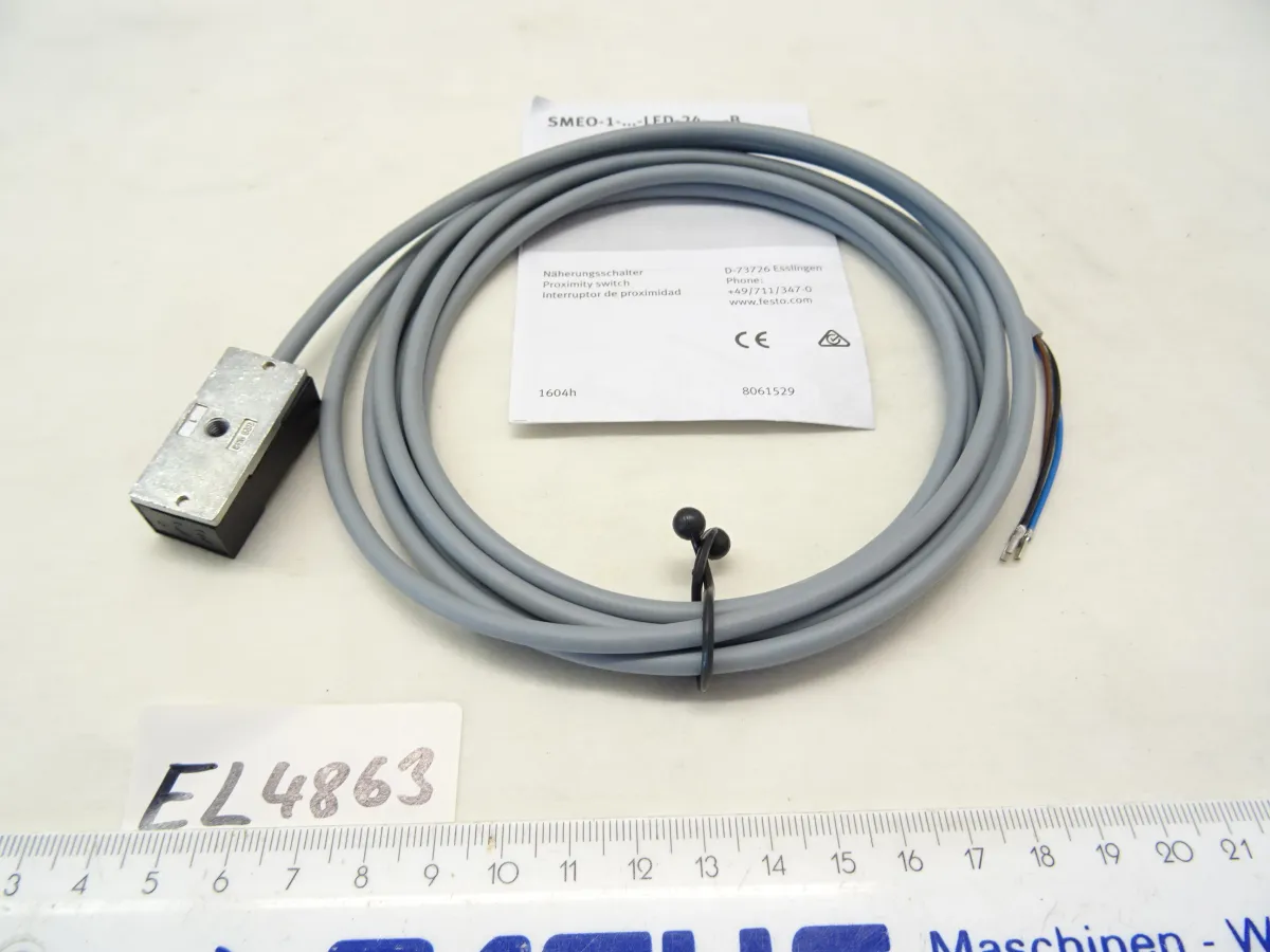 Näherungsschalter SMEO-1-LED-24-B