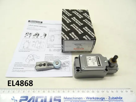 Einzelgrenztaster 1LS1-4PG – RESALE
