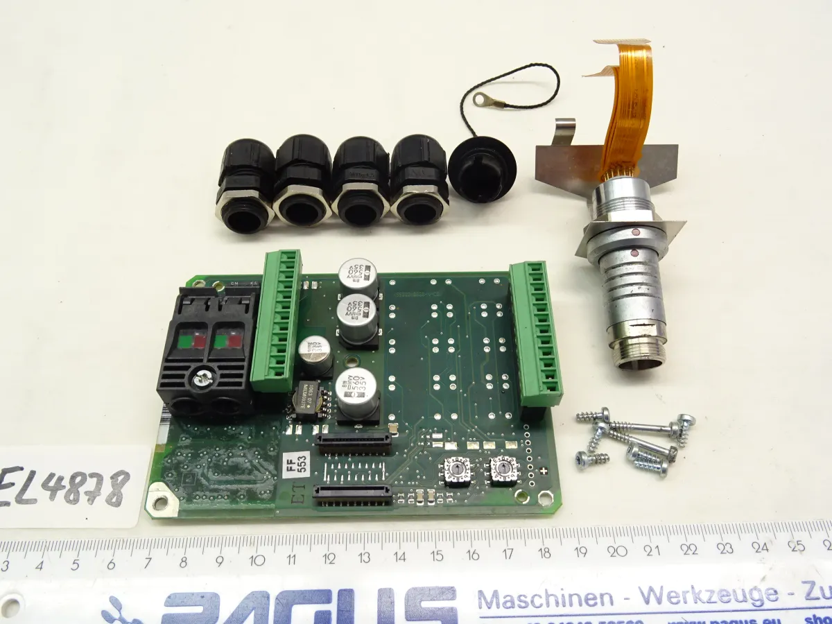 Siemens Ersatzteilset 6AV6671-5AE00-0AX0