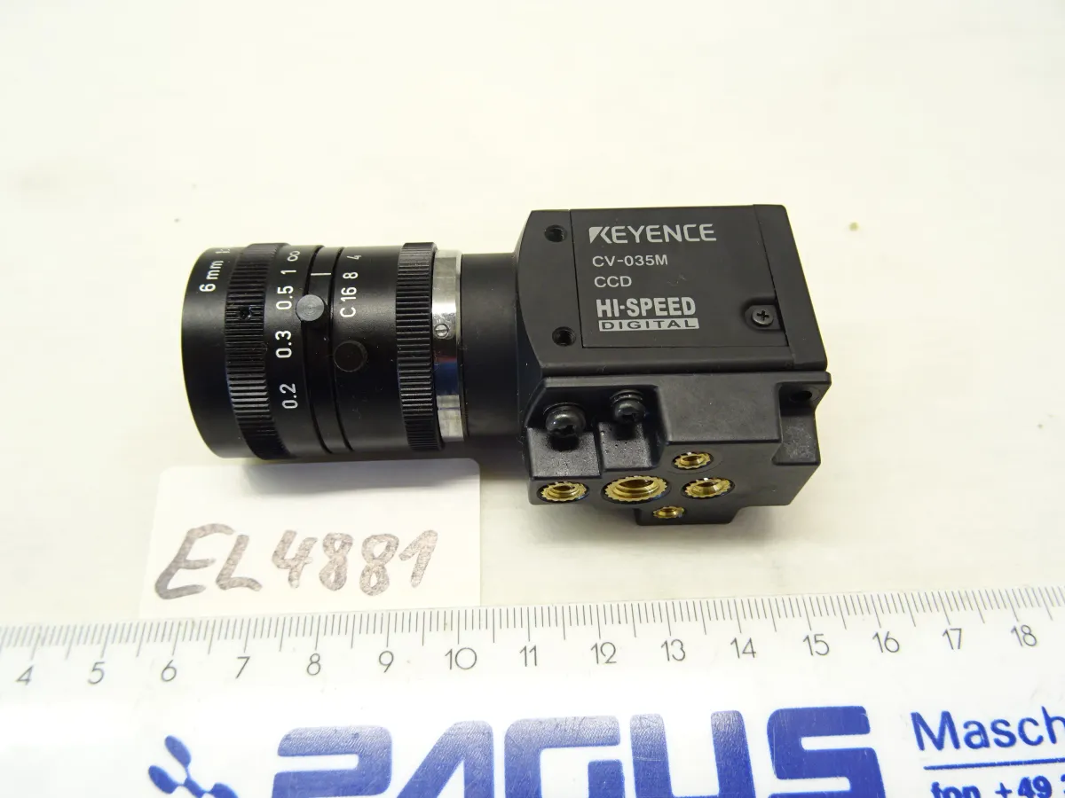 Digitalkamera HI-SPEED DIGITAL Type: CV-035M