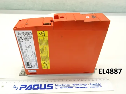Sew Eurodrive Frequenzumrichter MC07B0003, 0,25 kW – RESALE