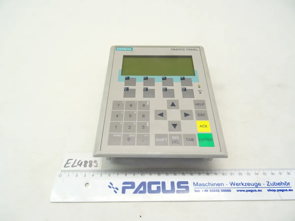 Siemens Operator Panel OP77P