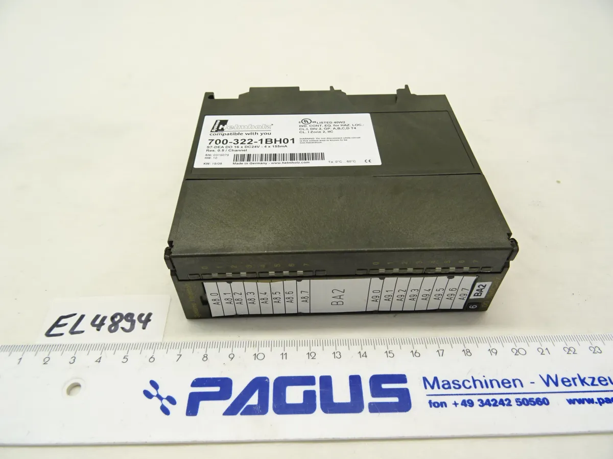 Siemens Elektronikmodul 700-322-1BH01