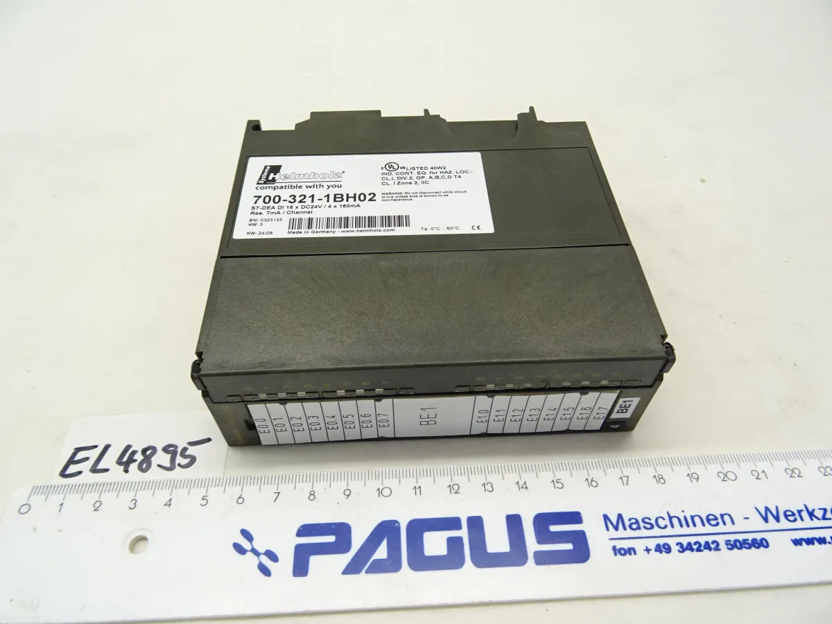 Siemens Elektronikmodul 700-321-1BH02