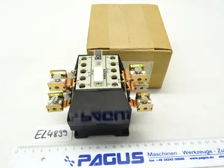 Siemens LeistungsschÃ¼tz 3TK44 13-0AM0, 25 kvar – RESALE