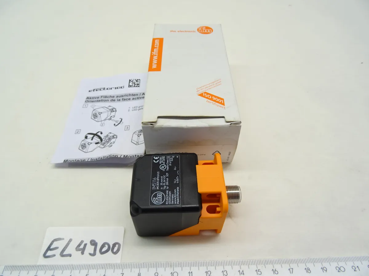 Induktiver Sensor IM5116