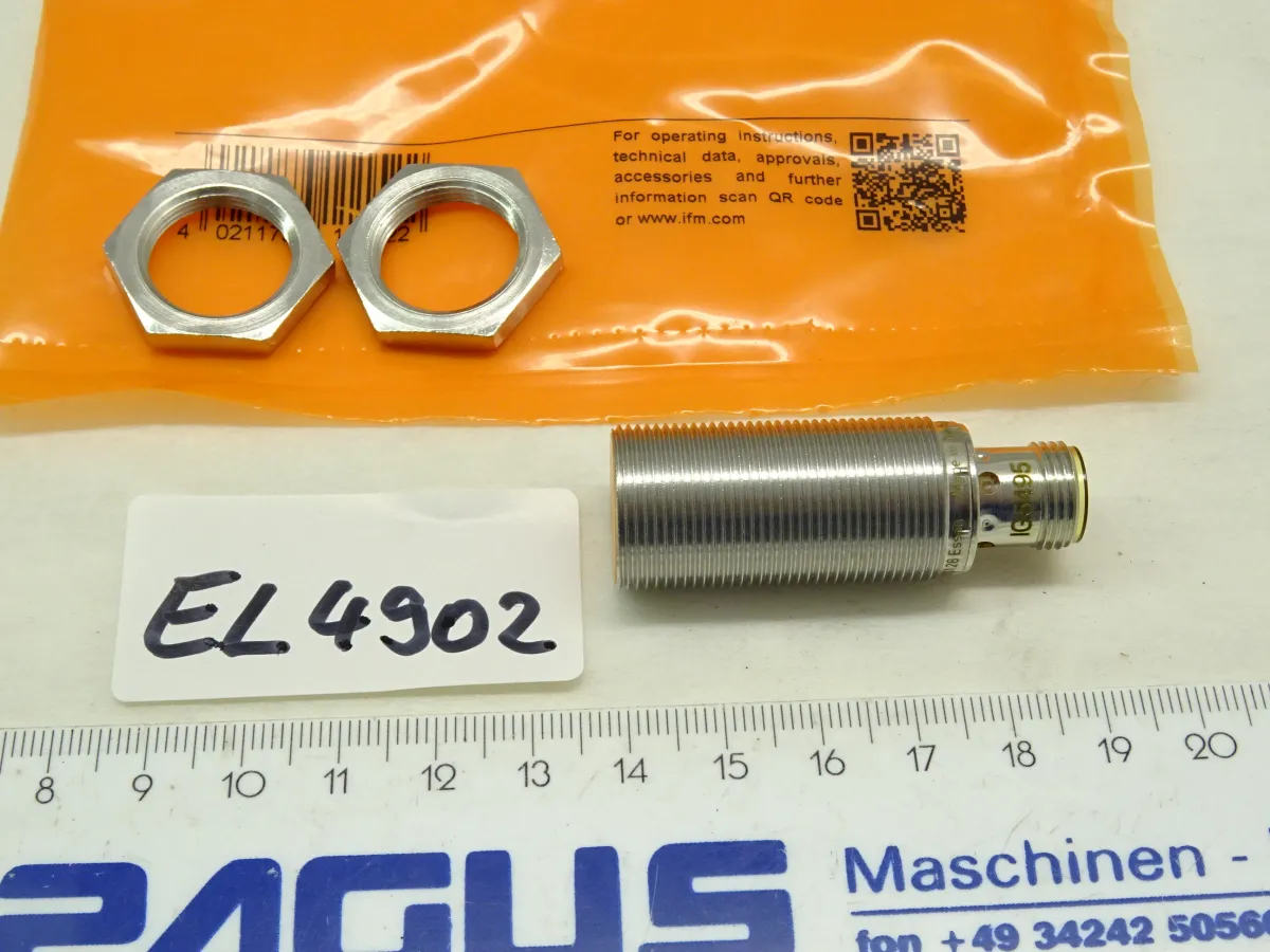 Induktiver Sensor IG5495