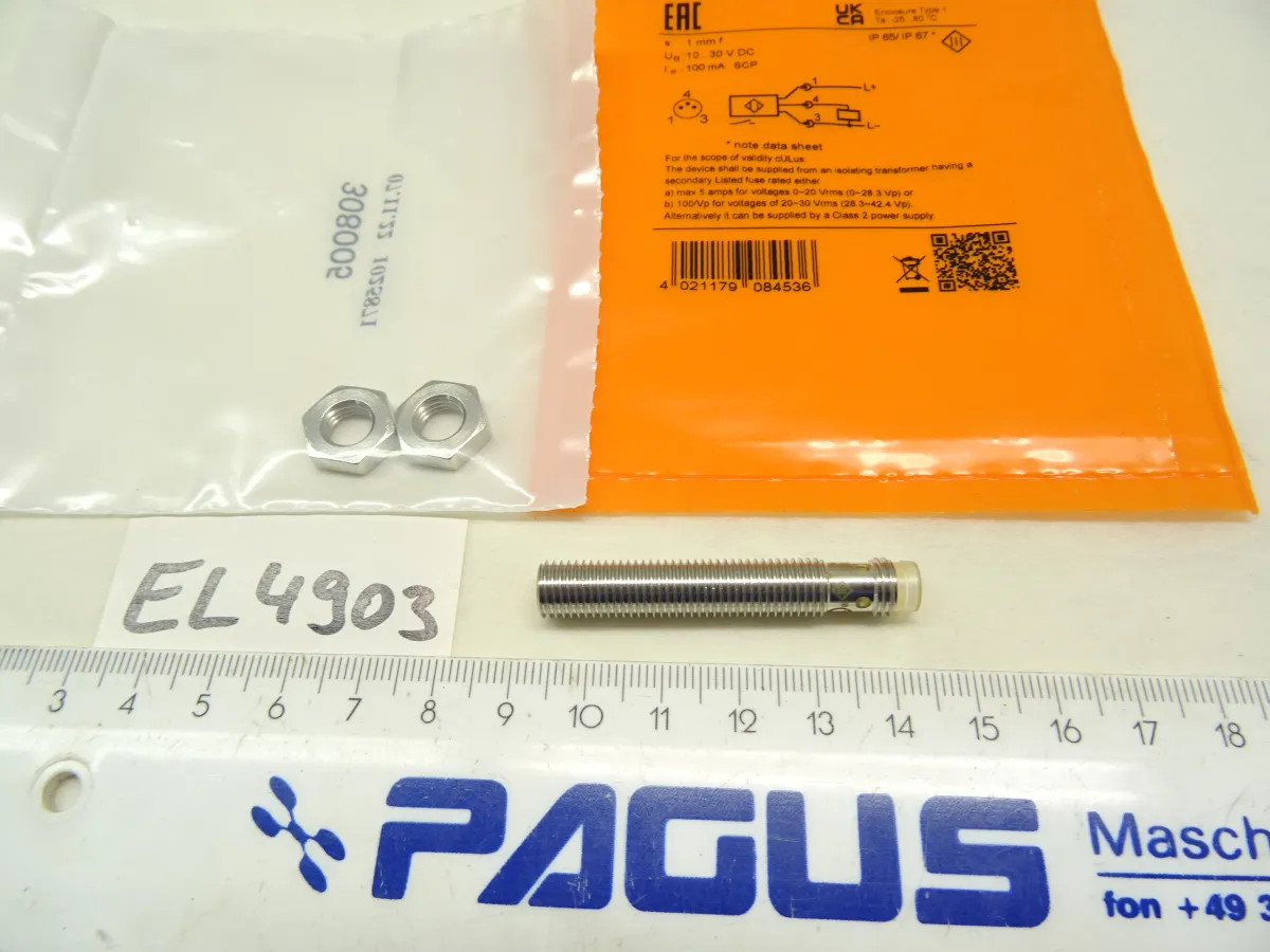 Induktiver Sensor IE5266