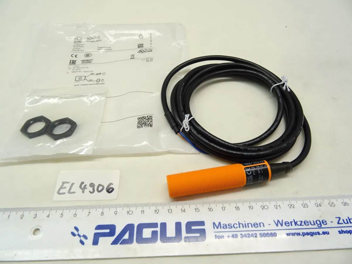 Induktiver Sensor IG0005