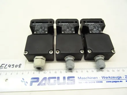 Sicherheitsschalter AZ 16, 3 StÃ¼ck – RESALE
