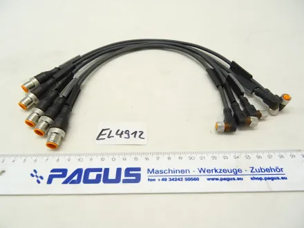 Verbindungskabel mit Stecker und Buchse EVC225, 5 – RESALE