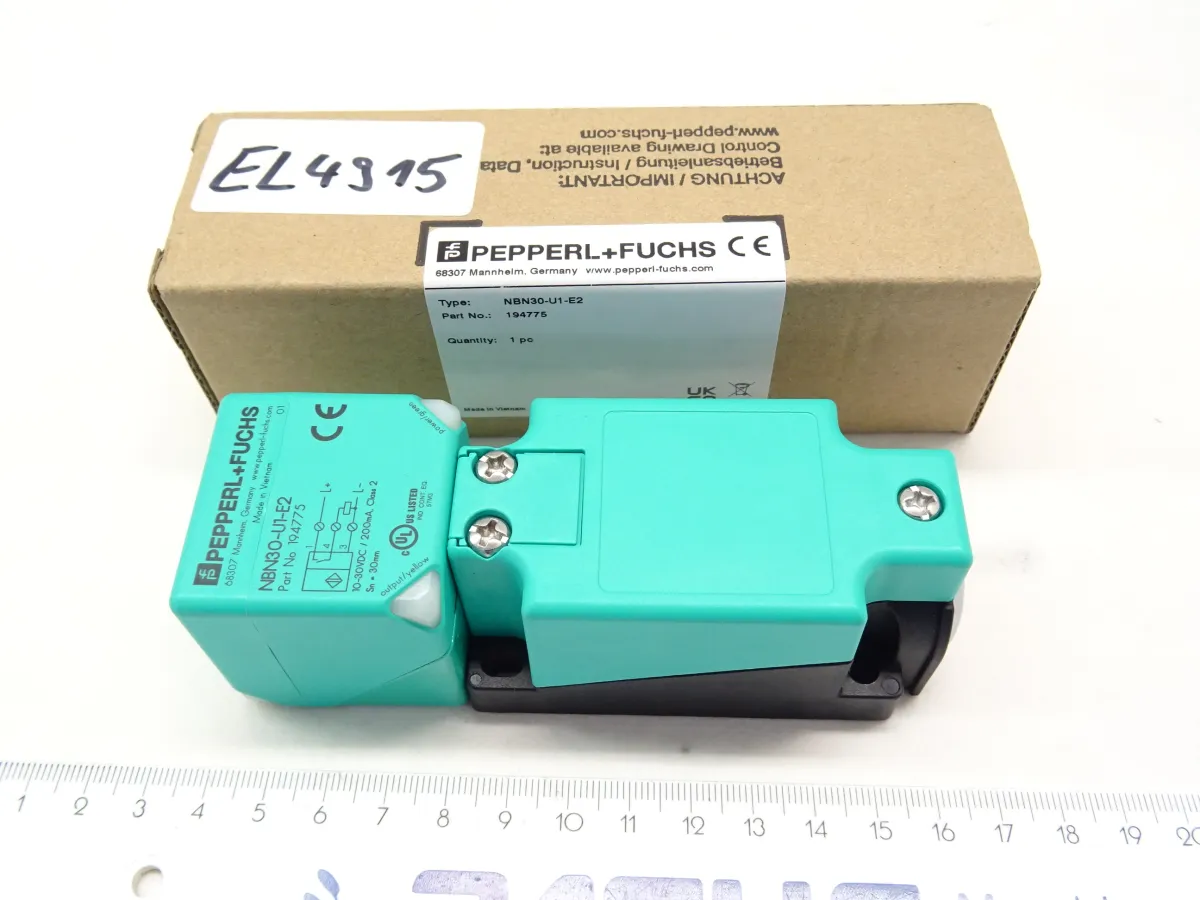 Induktiver Sensor NBN30-U1-E2
