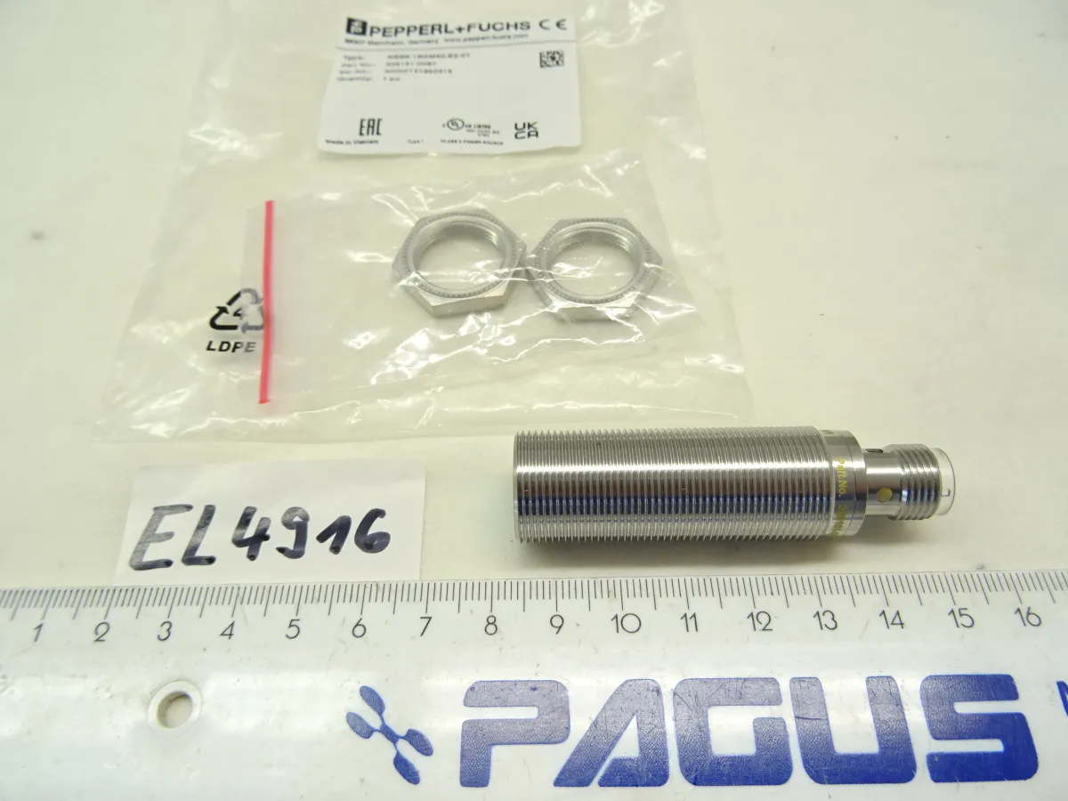 Induktiver Sensor NBB8-18GM50-E2-V1