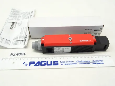 Euchner Sicherheitsschalter TP1-528A024SR6 – RESALE