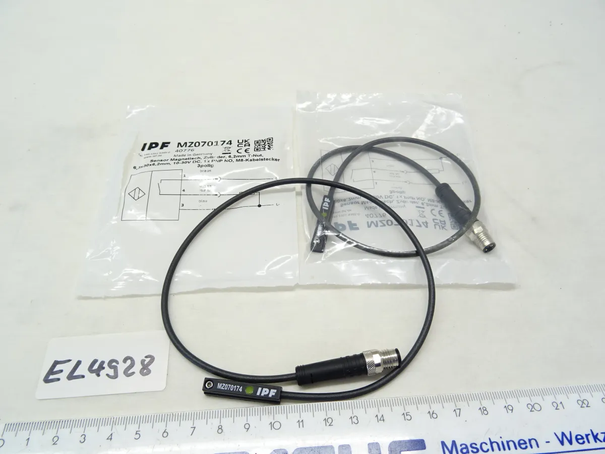 Magnetfeld-Sensor MZ070174, 2 Stück