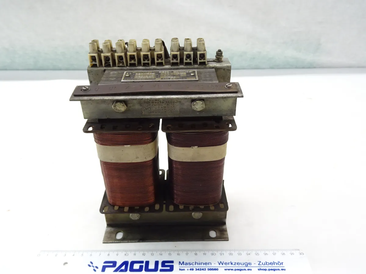 Transformator 110 - 127 V, 4,96 A